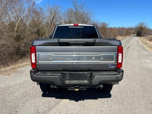 2021 Ford F-250 Limited