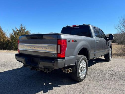 2021 Ford F-250 Limited