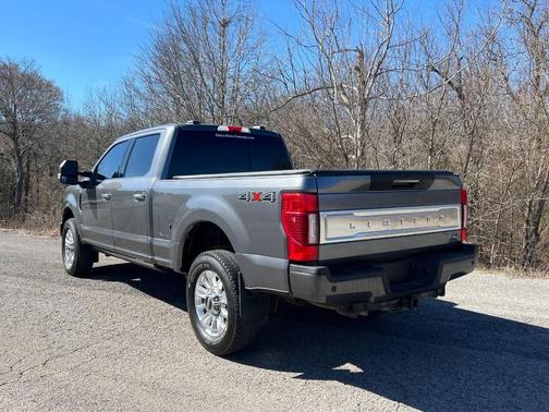 2021 Ford F-250 Limited