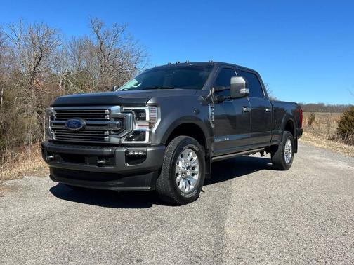 2021 Ford F-250 Limited