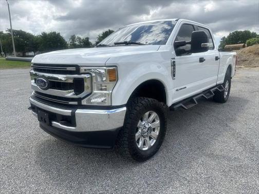 2022 Ford F-250 XLT