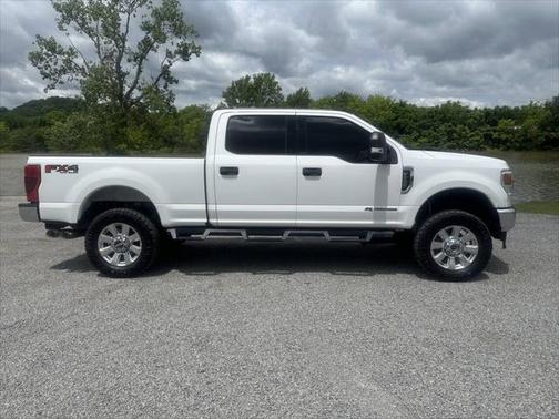 2022 Ford F-250 XLT