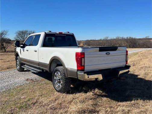2021 Ford F-350 Lariat