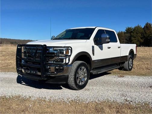 2021 Ford F-350 Lariat