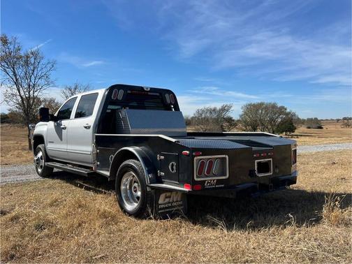2016 GMC Sierra 3500 SLE