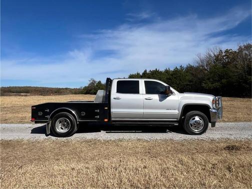 2016 GMC Sierra 3500 SLE