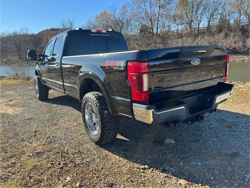 2022 Ford F-350 King Ranch