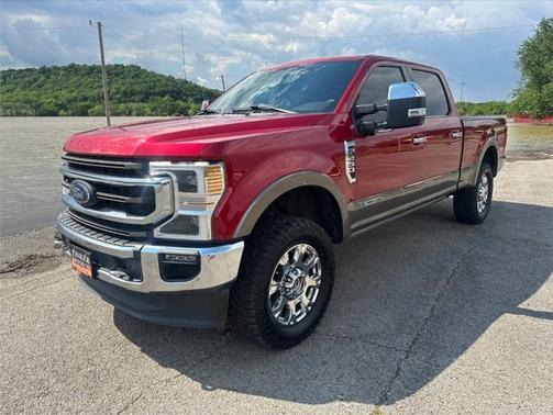 2021 Ford F-250 King Ranch