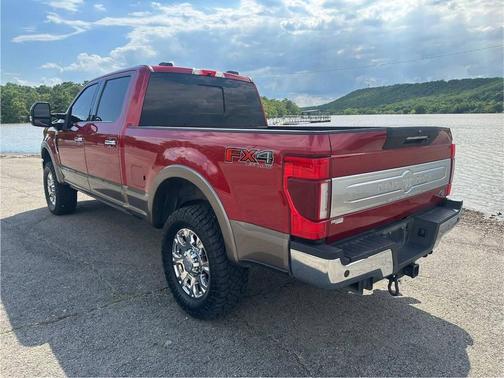 2021 Ford F-250 King Ranch
