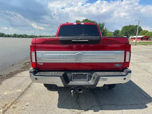 2021 Ford F-250 King Ranch