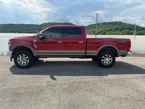 2021 Ford F-250 King Ranch