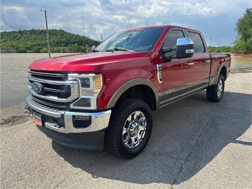 2021 Ford F-250 King Ranch