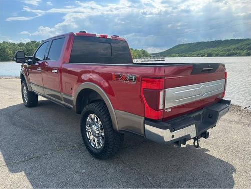 2021 Ford F-250 King Ranch