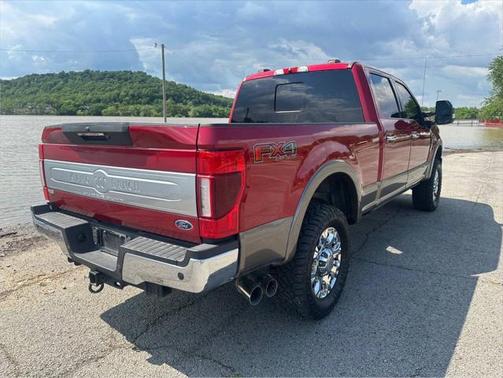 2021 Ford F-250 King Ranch