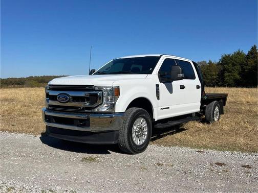 2022 Ford F-250 XLT