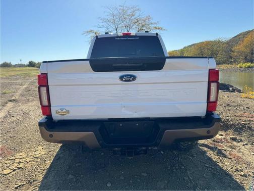 2020 Ford F-250 King Ranch