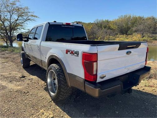 2020 Ford F-250 King Ranch