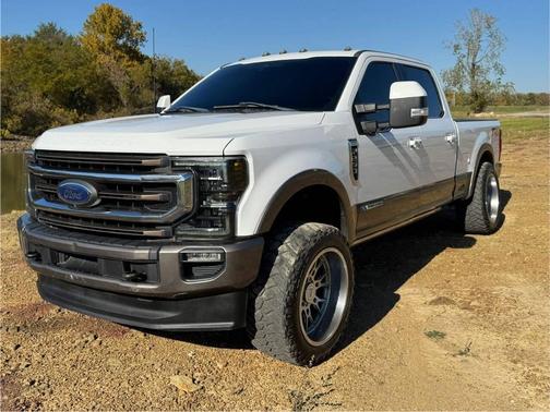 2020 Ford F-250 King Ranch