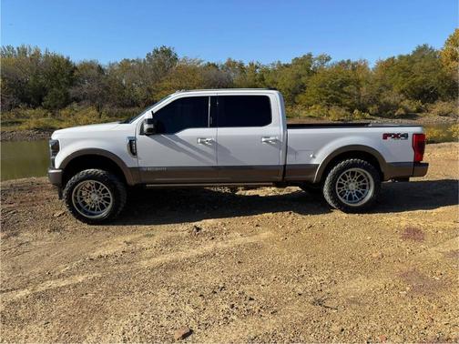 2020 Ford F-250 King Ranch