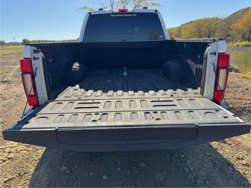 2020 Ford F-250 King Ranch