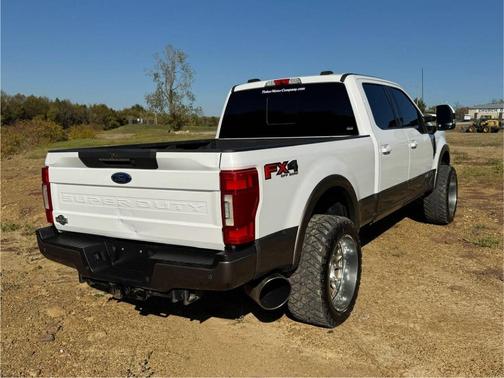 2020 Ford F-250 King Ranch