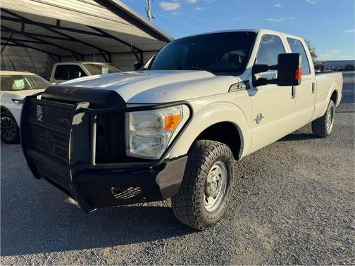 2015 Ford F-250 XL