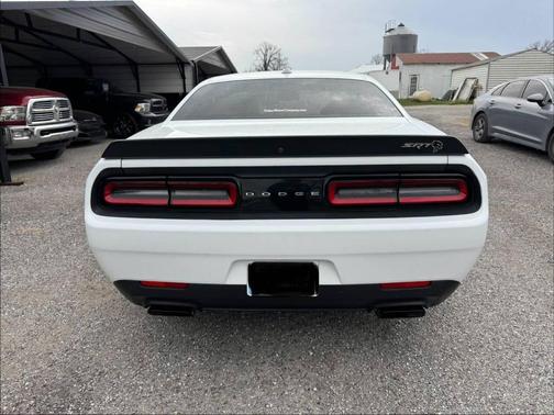 2018 Dodge Challenger SRT Hellcat