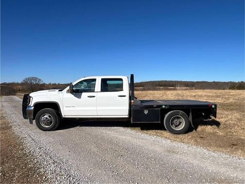 2017 GMC Sierra 3500 Base