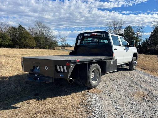 2017 GMC Sierra 3500 Base