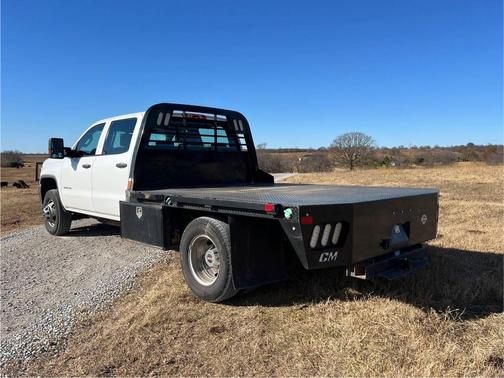 2017 GMC Sierra 3500 Base