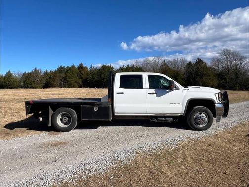 2017 GMC Sierra 3500 Base