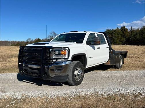 2017 GMC Sierra 3500 Base