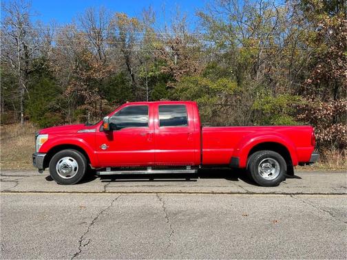 2015 Ford F-350 Lariat