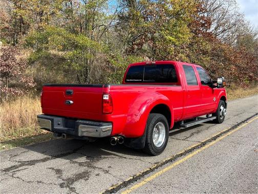 2015 Ford F-350 Lariat