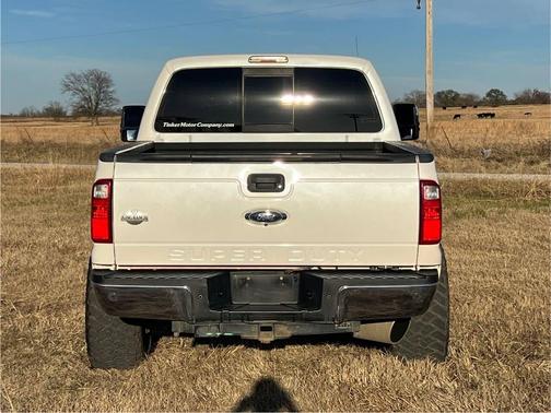 2016 Ford F-250 Lariat