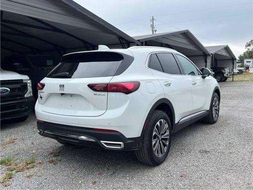 2025 Buick Envision Preferred AWD
