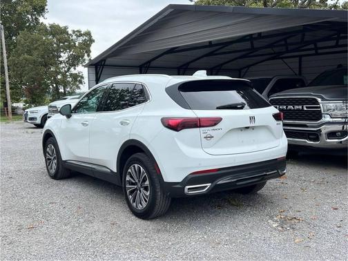 2025 Buick Envision Preferred AWD