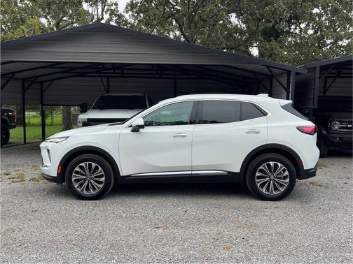 2025 Buick Envision Preferred AWD