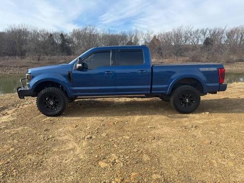 2022 Ford F-250 Lariat
