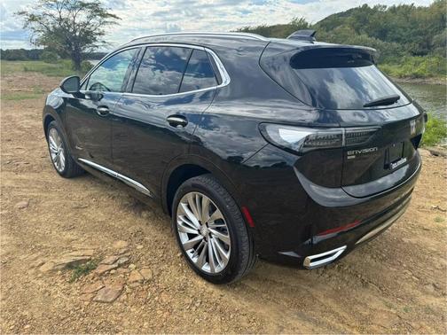 2025 Buick Envision Avenir AWD