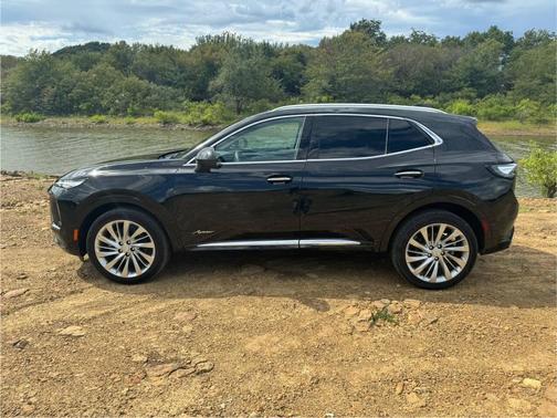 2025 Buick Envision Avenir AWD