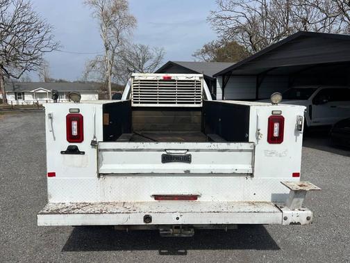 2018 Ford F-450 4X4 4dr Crew Cab 179.8 203.8 in. WB