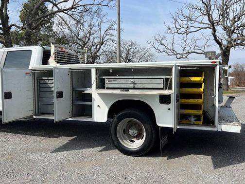 2018 Ford F-450 4X4 4dr Crew Cab 179.8 203.8 in. WB