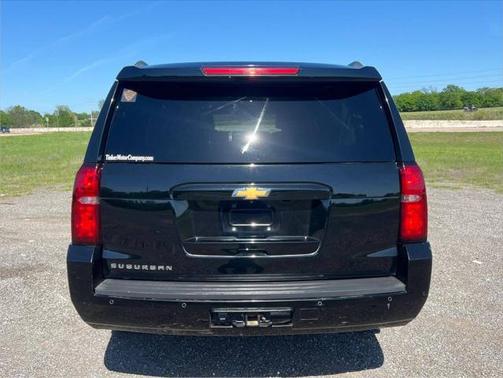 2015 Chevrolet Suburban 1500 LT
