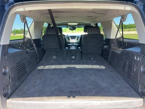2015 Chevrolet Suburban 1500 LT