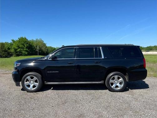 2015 Chevrolet Suburban 1500 LT