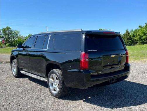 2015 Chevrolet Suburban 1500 LT