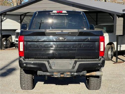 2020 Ford F-250 Lariat