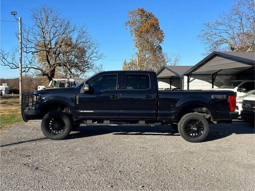 2020 Ford F-250 Lariat