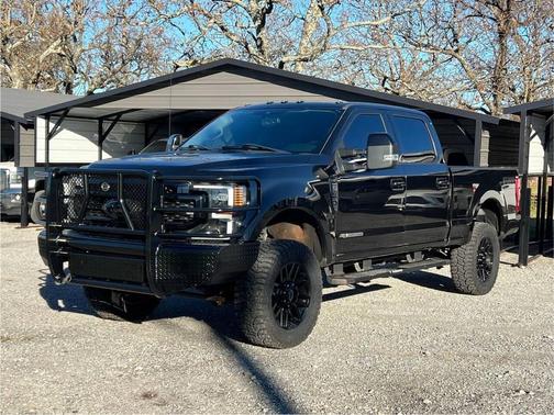 2020 Ford F-250 Lariat
